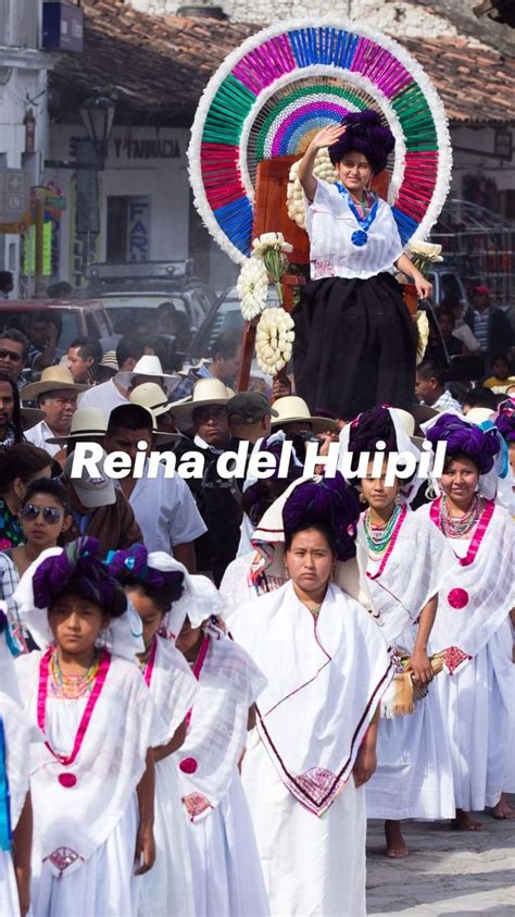 Reina Del Huipil Reina