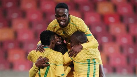 Kagiso Malinga Scores Winner As Bafana Begin Cosafa Cup Campaign With Win Over Botswana