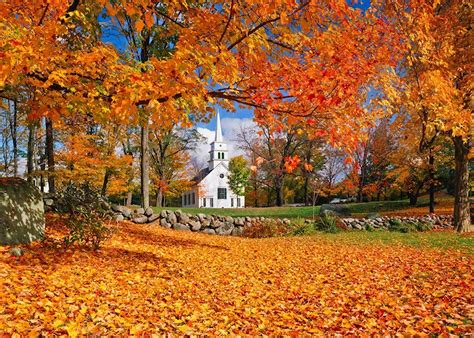 Touring New England In The Fall Travel Guides Audley Travel