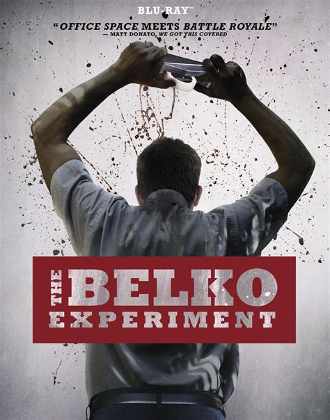 Best Buy The Belko Experiment Blu Ray 2016