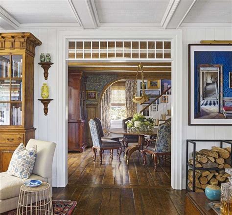 An 18th Century Seaside Cottage Saved From The Wrecking Ball The Glam
