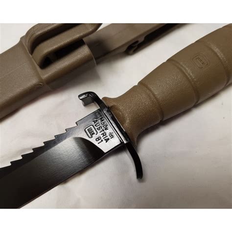 Glock 81 Field Knife