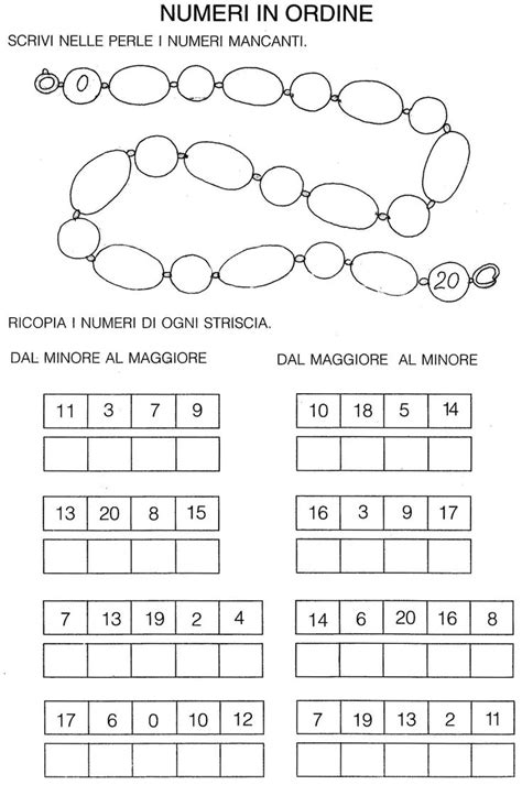 Pin By Maria Antonia On Matematica Seconda Math Crafts Numbers Preschool Printables First