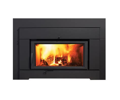 Ci2700 Contemporary Wood Burning Insert By Regency In 2022 Wood
