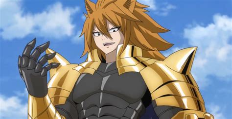 Leo From Fairy Tail