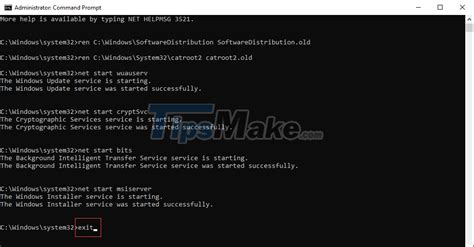 How To Fix Error X Fff When Updating Windows Tipsmake