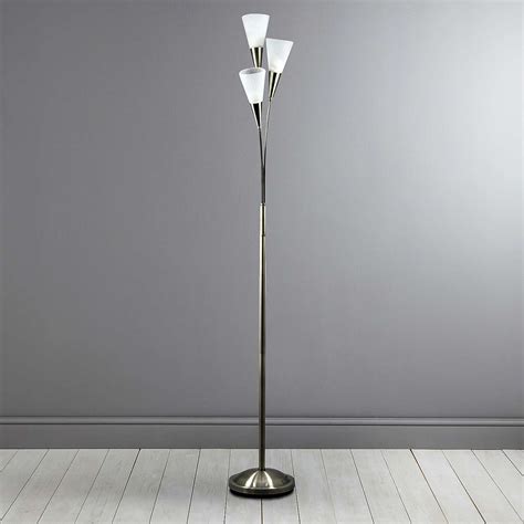 Marble Glass Satin Nickel Floor Lamp Nickel Floor Lamp Glass Floor