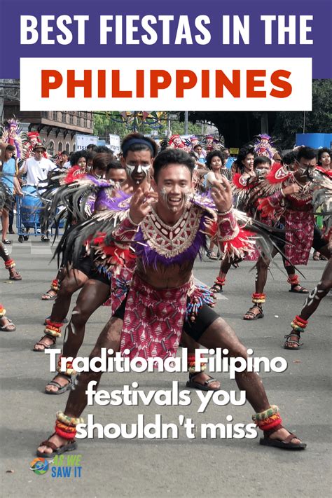 8 Best Festivals In The Philippines You Must Experience