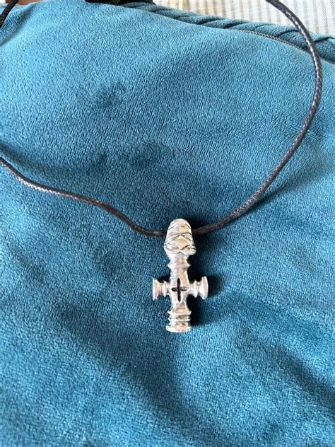 Dave Grohl Necklace Thors Hammer Pendant New Ebay