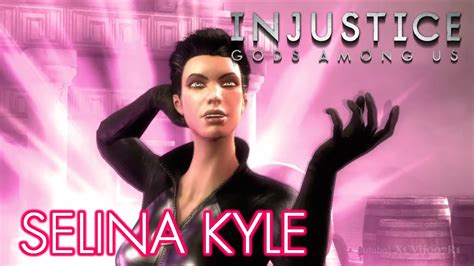 The narayana group in a statement here said that 20 of its students figured in the top 10 scores apart. INJUSTICE: GODS AMONG US - SELINA KYLE GAMEPLAY (Bad Girls ...