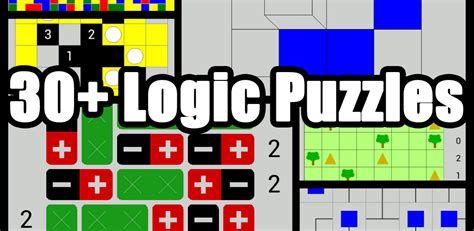 Logic Puzzle Games Pack Apps And Games
