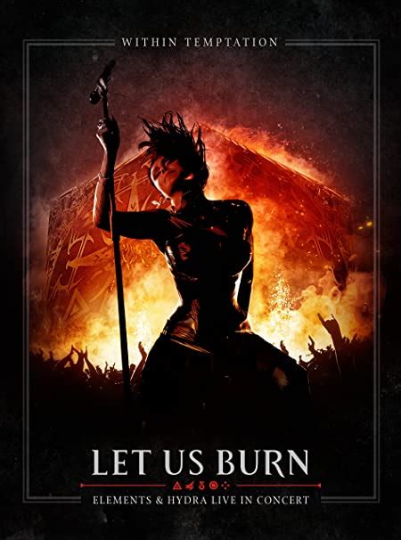 Let Us Burn Cd Dvd Within Temptation Within Temptation Amazon