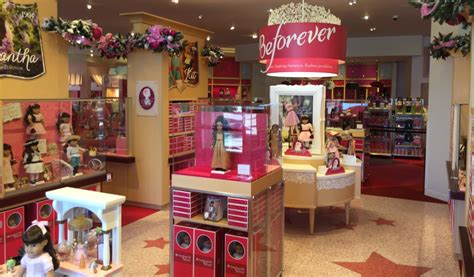 American Girl Opens New Store At The Florida Mall