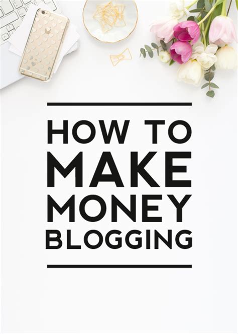 How To Make Money Blogging Designer Blogs