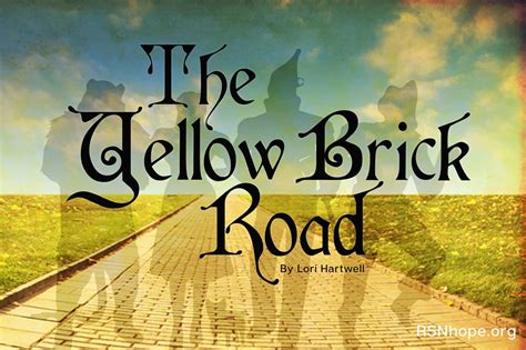 The Yellow Brick Road Renal Support Network