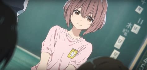 Koe No Katachi Revela Trailer Estreia E Poster Filme Ptanime