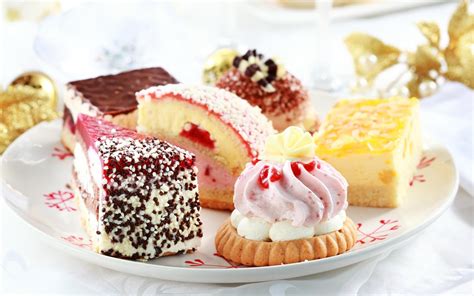 Wallpaper Cakes Pastries Desserts Hd Widescreen High Definition