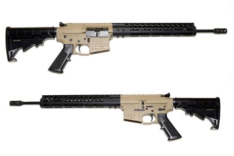 Does not stand for assault rifle or automatic rifle. X-7 PATROL LIGHTWEIGHT AR-15 RIFLE - Kaiser US Shooting ...