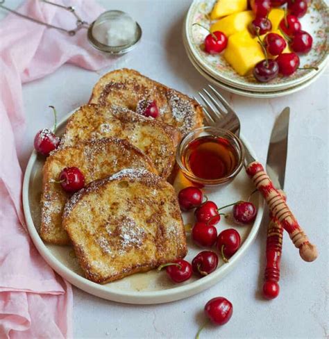 Classic French Toast Easy Cinnamon French Toast Recipe