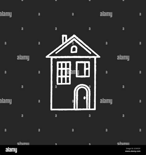 Window Chalk Black And White Stock Photos And Images Alamy