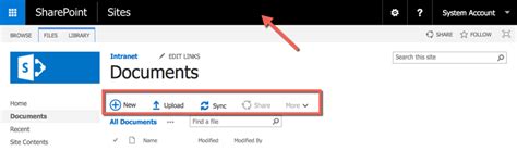 Whats New In Sharepoint 2016 Features Overview Sharegate
