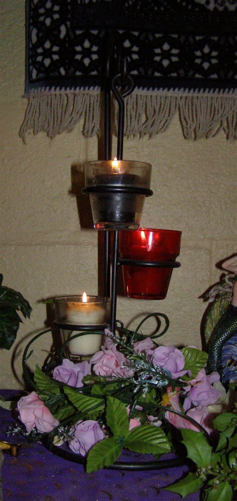 The Wiccan Life Solitary Midsummerlitha Summer Solstice Ritual