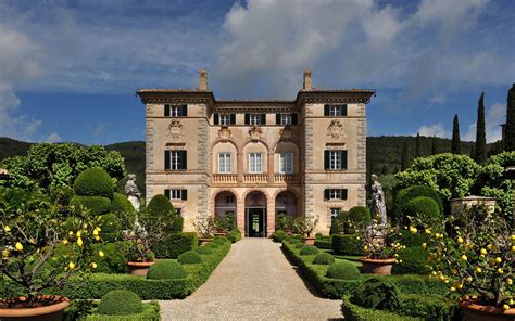 Luxury Villa Villa Celine Tuscany Italy Europe Firefly Collection