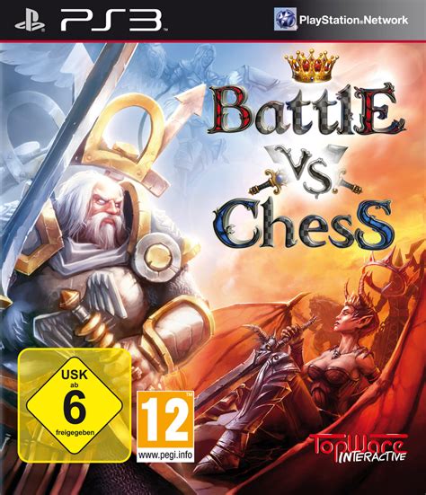 Battle Vs Chess Ps3 Ang Games4you