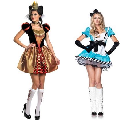 Cute And Creative Matching Costumes For Halloween With