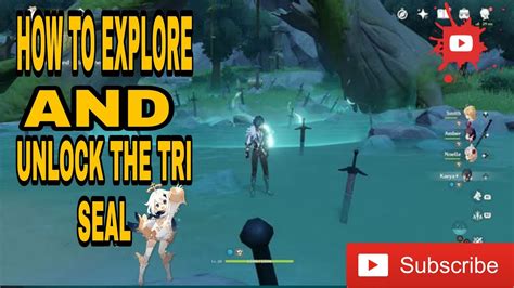 Break The Sword Cemetery Seal Quest Guide How To Explore And Unlock The