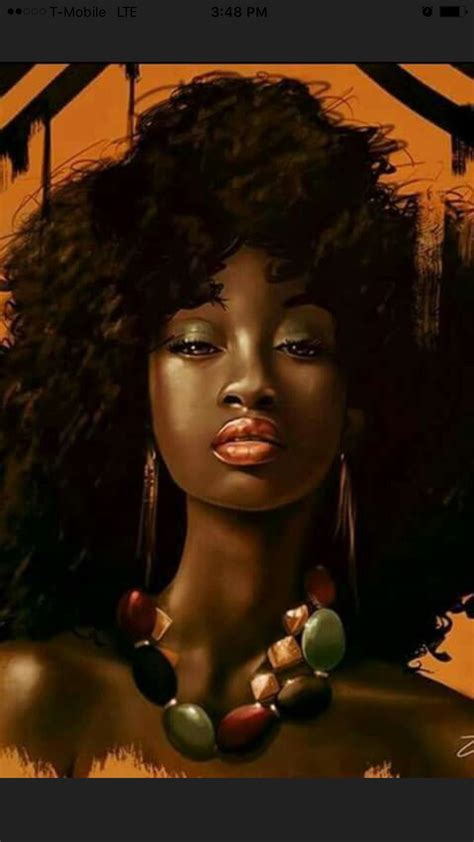 Pin By Pamela Coleman Okoro On Beautiful And Black Black Power Art Black Women Art Black Art