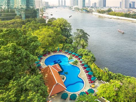 5 Star Hotel Bangkok Facilities At Royal Orchid Sheraton