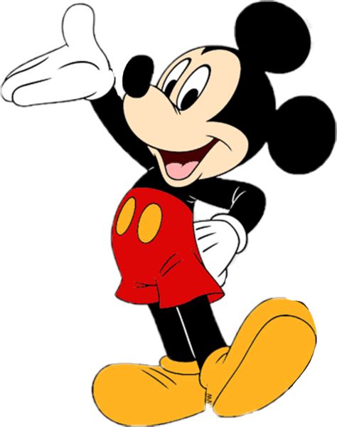 Pin By Maria Isabel Ramírez On Ilustraciones Mickey Mouse Clipart