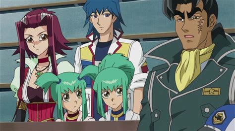 Watch Yu Gi Oh 5ds Episode 96 Online Formed Team 5ds Anime Planet