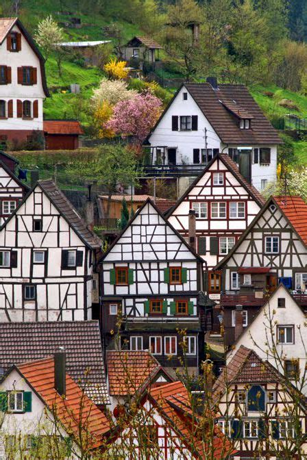Pin auf Dörfer & Kleinstädte Deutschlands