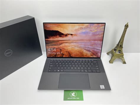 Laptop Dell Xps 9500 Core I7 10750h Ram 16gb Ssd 512gb Vga Nvidia