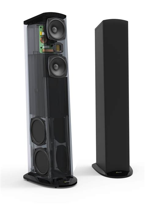 Goldenear Triton Five Towers And Supersub Xxl Preview Audioholics