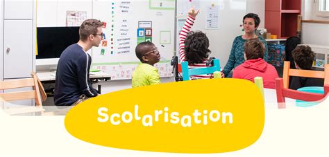 Scolarisation Alter école