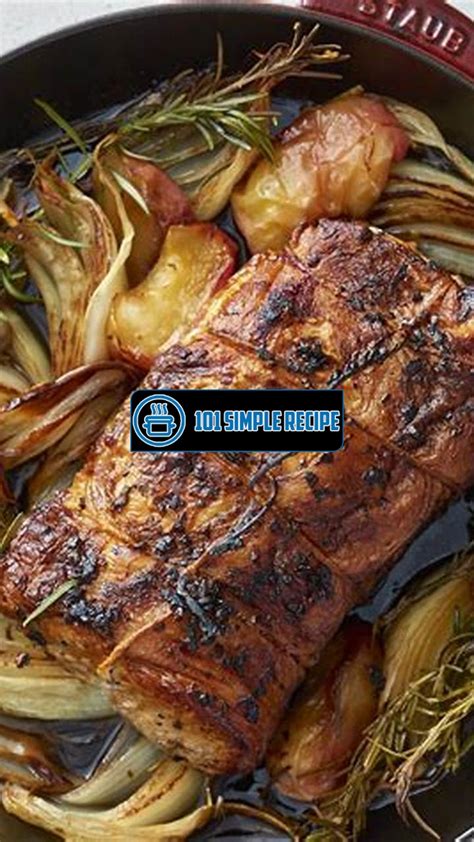 Discover The Pioneer Womans Mouthwatering Pork Tenderloin Recipe 101