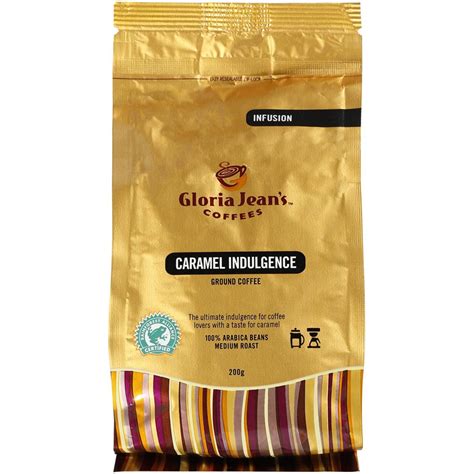 Calories In Gloria Jean S Coffees Coffee Beans Smooth Classic Blend