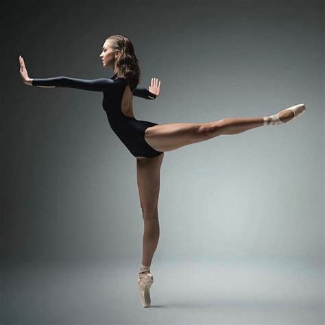 Instagram Post By David Katon Alexa Mcgrath May 4 2017 At 4 26am Utc Ballet Poses Dance
