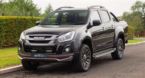Both have been used to tow a 2000kg boat and they do most of the family trips these days as well. New Isuzu D-Max Blade+ Special Edition Flaunts Extra Gear ...