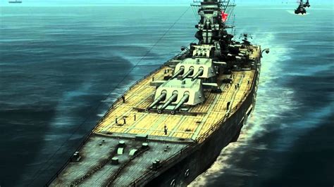 Silent Hunter 4 Battleship Yamato Sunk By Us Navy Balao Class