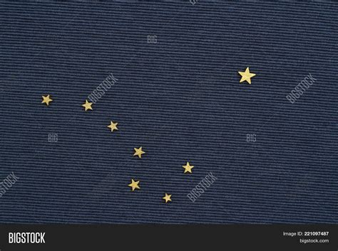 Starry Sky Big Dipper Image And Photo Free Trial Bigstock