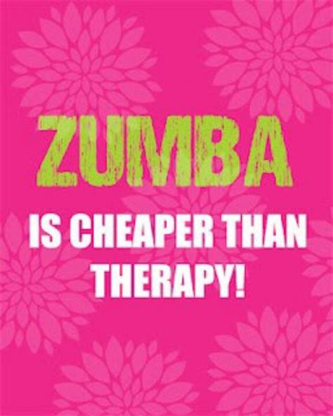 Zumba famous quotes & sayings. Zumba Sweat Quotes. QuotesGram