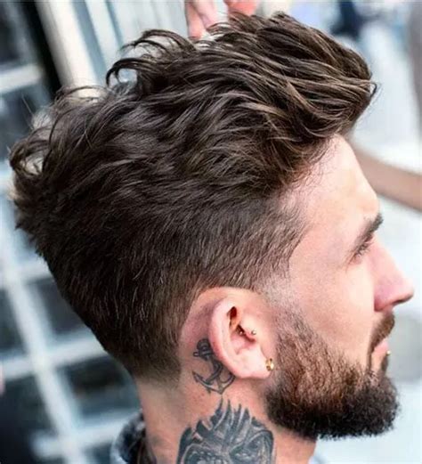 47 Quiff Hairstyle Ideas For Modern Men To Copy In 2023