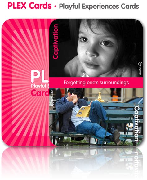 Playful Experience Cards Playfulness Can Be Observed In All Areas Of