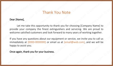 Maybe you would like to learn more about one of these? Customer Thank You Letter - 5 Best Samples and Templates