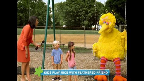 Comcast Sprout Tv Commercial Sesame Street Kindness Ispottv