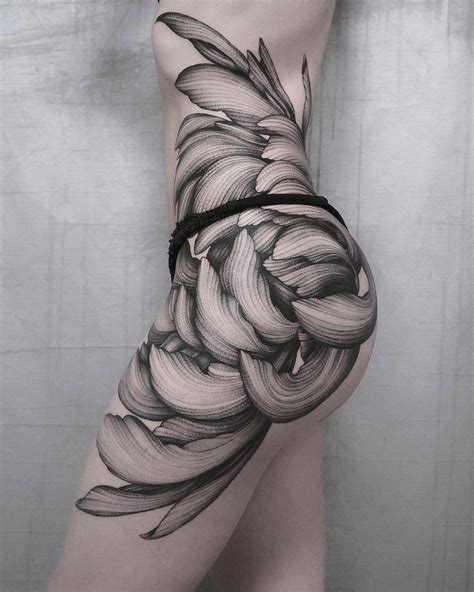 Pretty Flower Best Tattoo Design Ideas